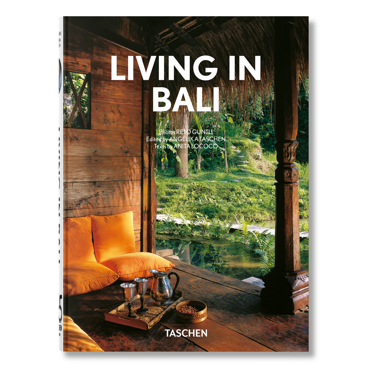 Living in Bali. 45th Ed. (German, French, English)