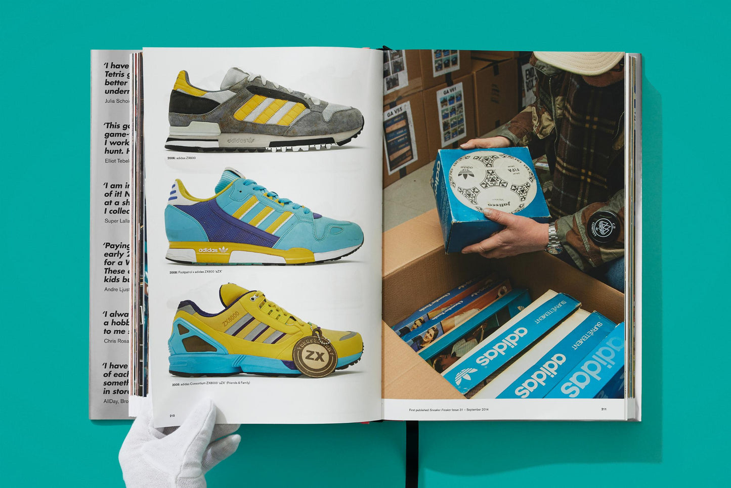 Sneaker Freaker. World's Greatest Sneaker Collectors (English)