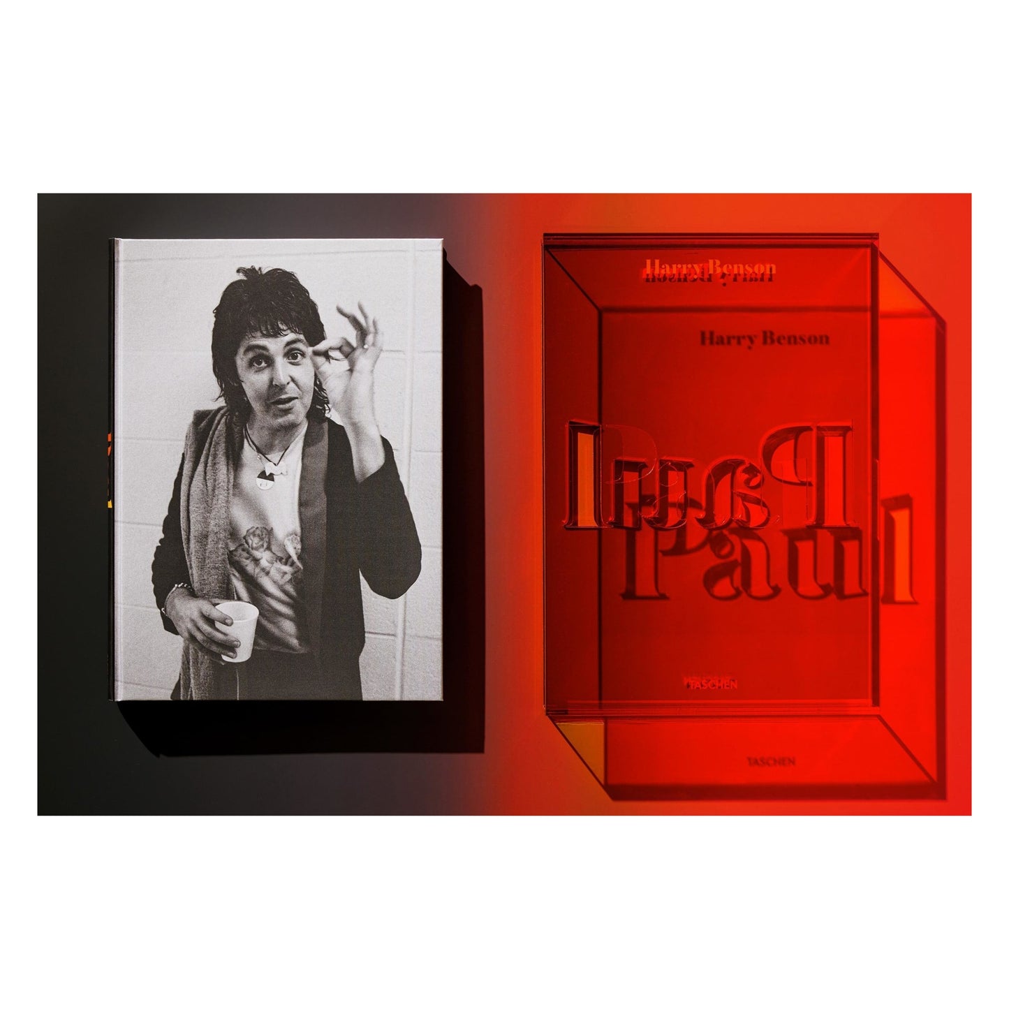 Harry Benson. Paul. Art Edition No. 1–50 ‘A Hard Day’s Night, 1964’ (German, French, English)