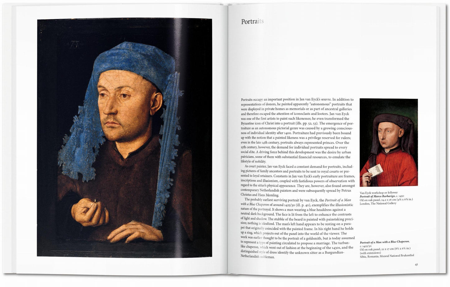 Van Eyck (English)