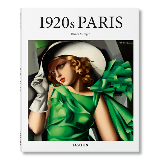 1920s Paris (English)