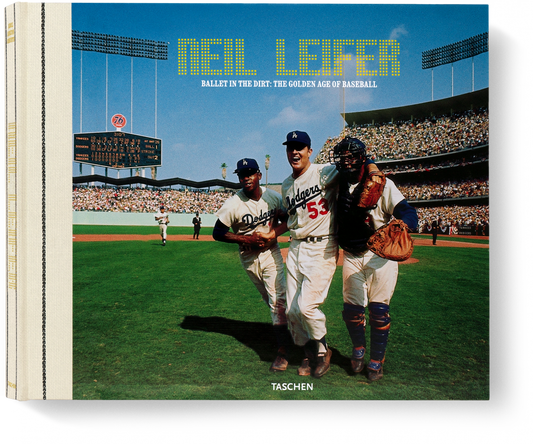 Neil Leifer. The Golden Age of Baseball (German, French, English) (AP)