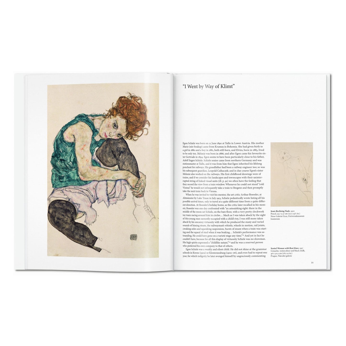Schiele (English)