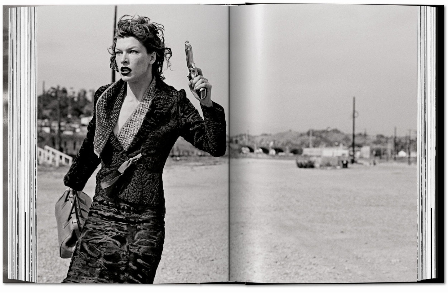 Peter Lindbergh. On Fashion Photography. 40th Ed. (German, French, English)