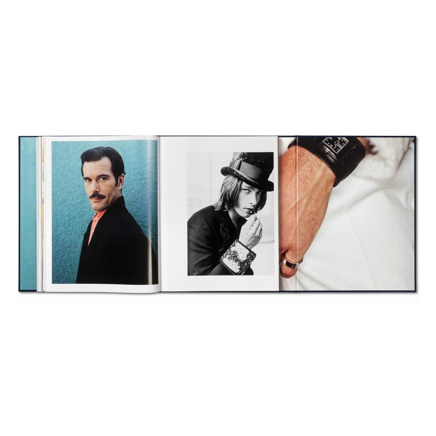 Mario Testino. SIR (English) (AP)