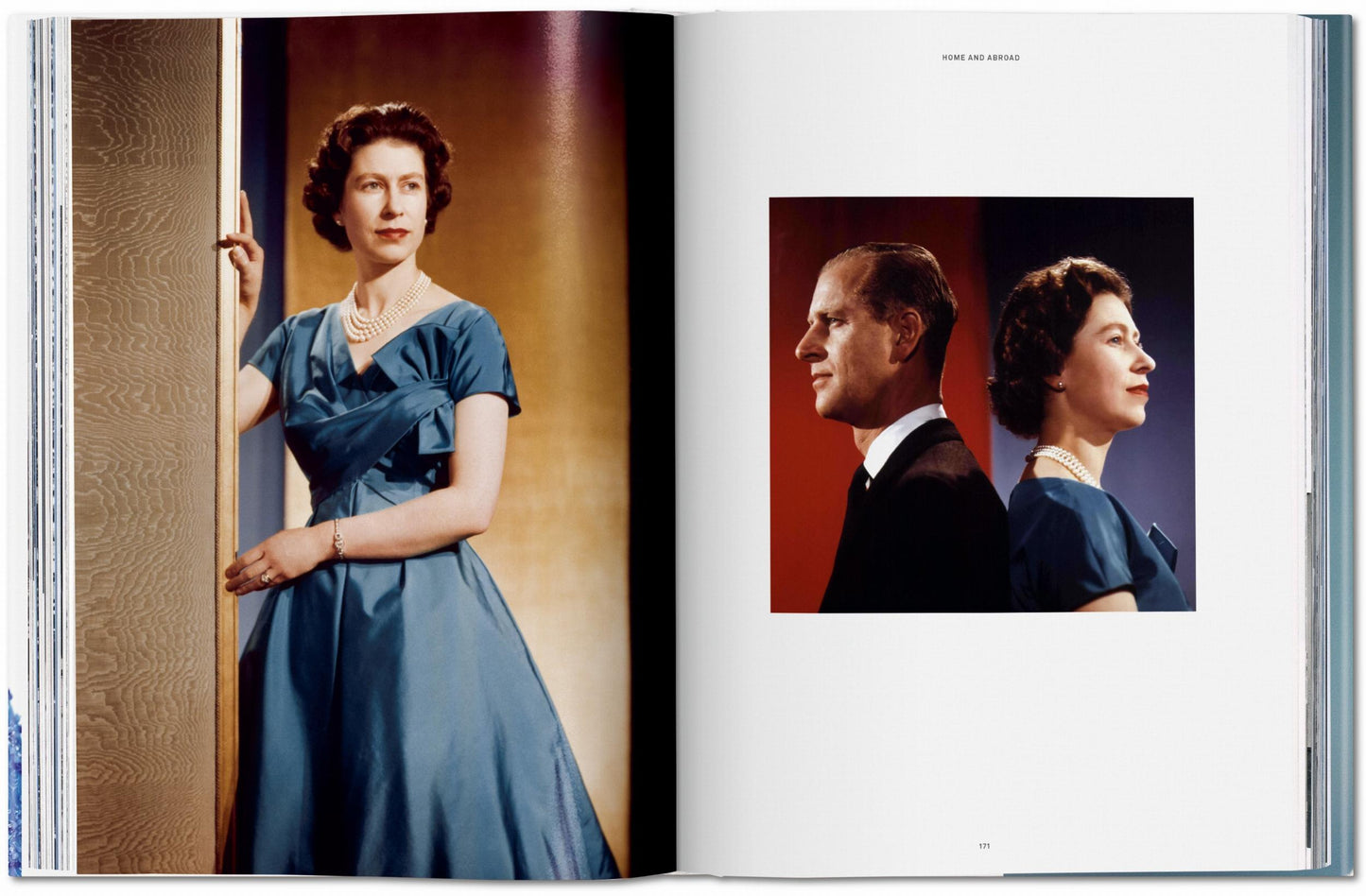 Her Majesty. A Photographic History 1926–2022 (German, French, English)