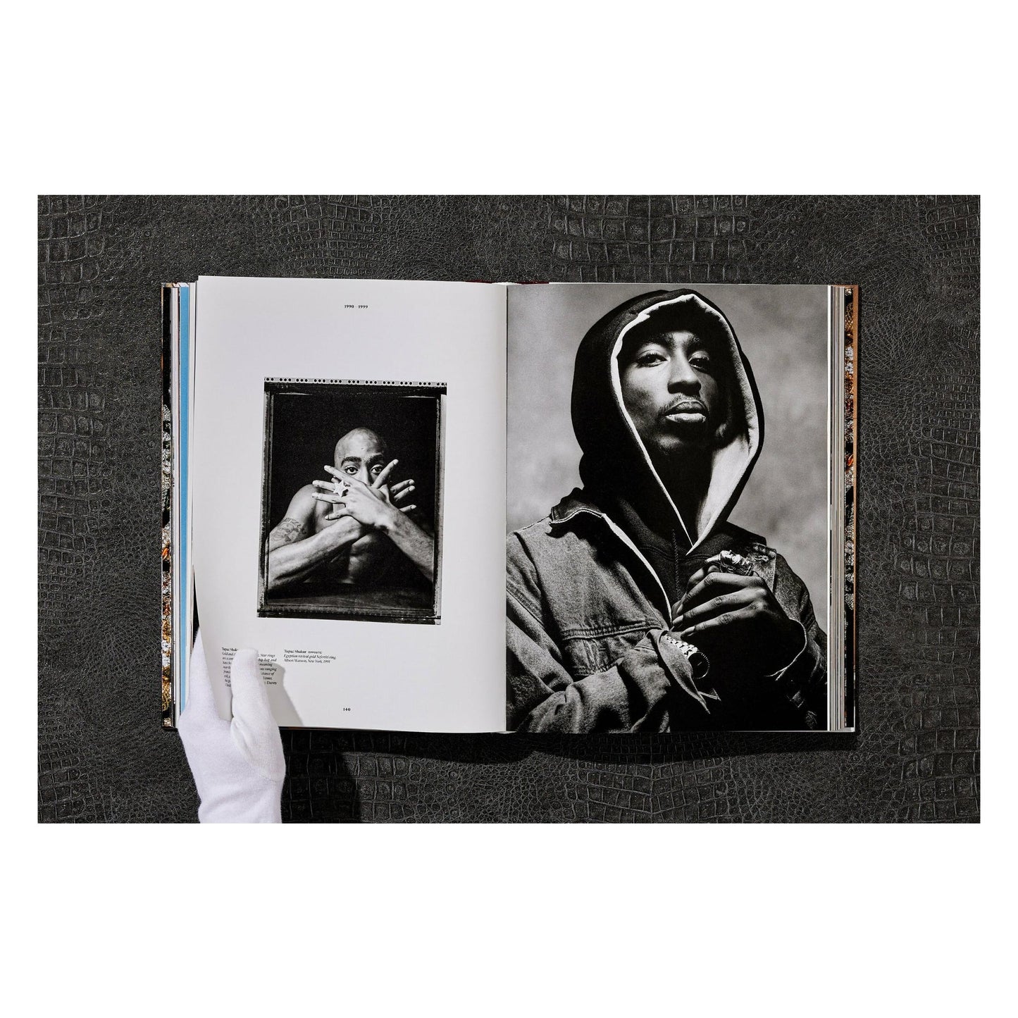 Ice Cold. Art Edition No. 101-200. Tomo Brejc \"A$AP Rocky\" (German, French, English) (AP)