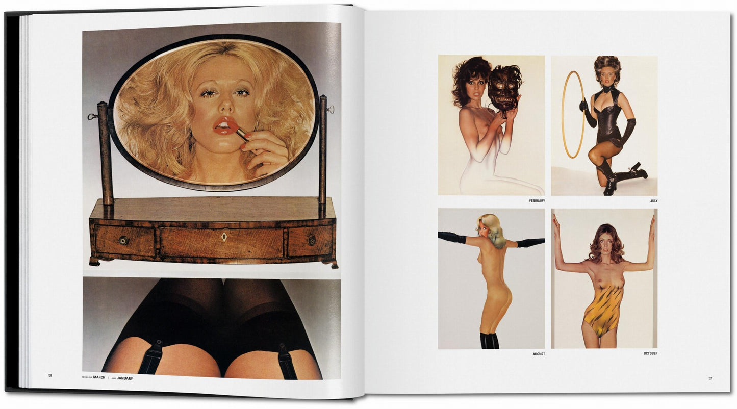 Pirelli. The Calendar. 50 Years and More (English)