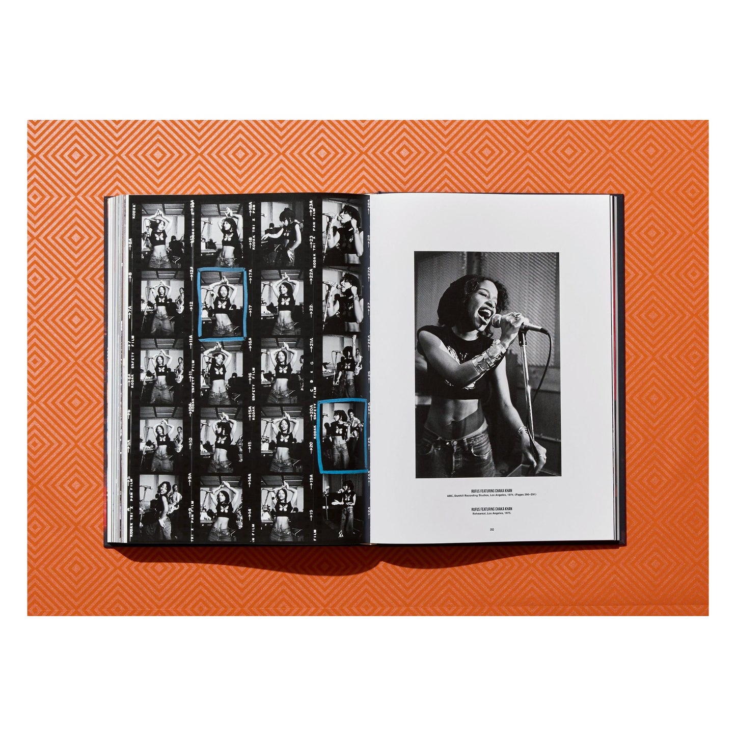 Bruce W. Talamon. Soul. R&B. Funk. Photographs 1972–1982, Art Edition (German, French, English) (AP)