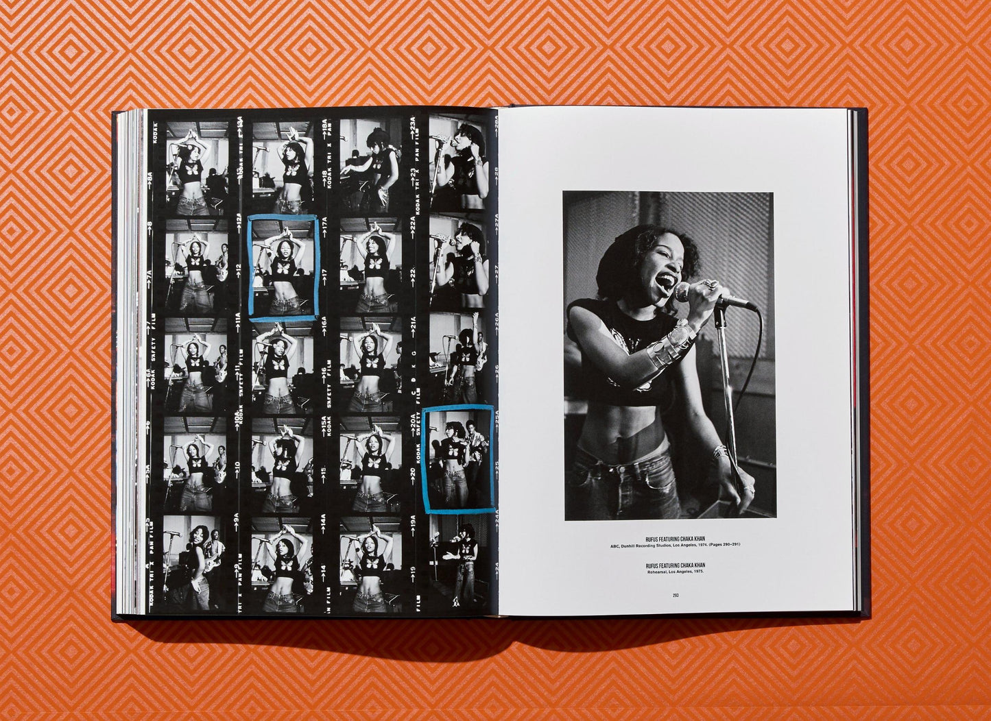 Bruce W. Talamon. Soul. R&B. Funk. Photographs 1972–1982, Art Edition (German, French, English) (SA)