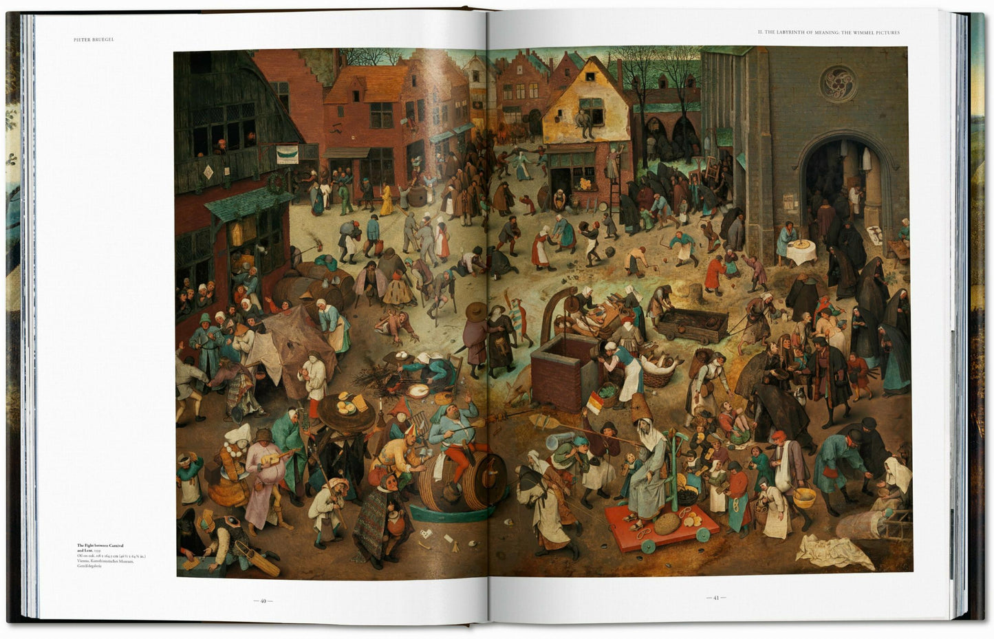 Bruegel. L'œuvre complet (French)