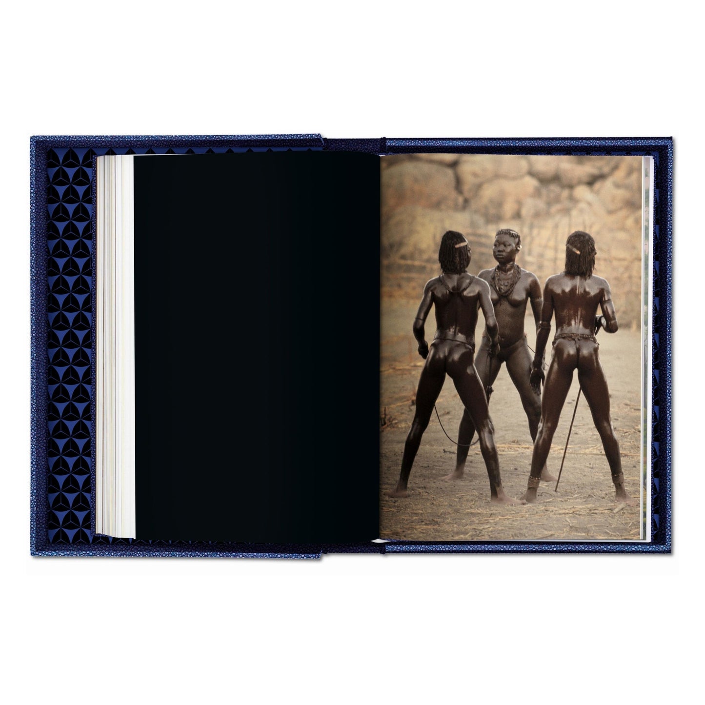 Leni Riefenstahl. Africa (German, French, English) (SA)
