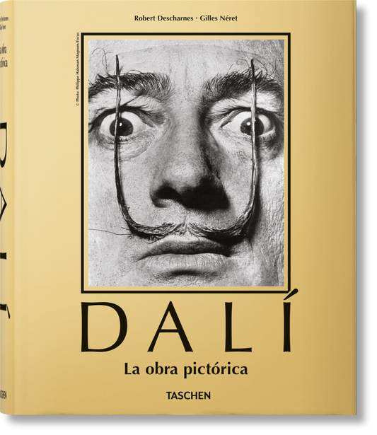 Dalí. La obra pictórica (Spanish)