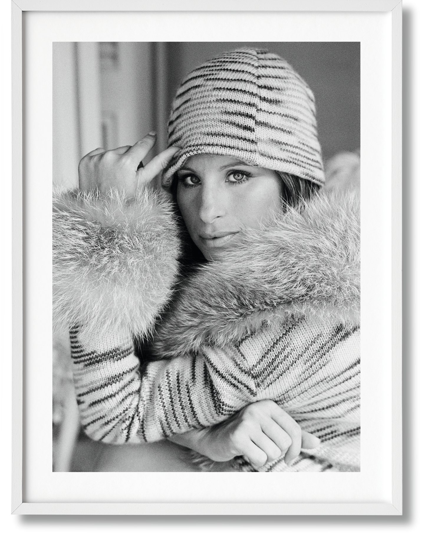 Barbra Streisand, Art Edition No. 1–100, Steve Schapiro ‘Barbra for Harper’s Bazaar’ (German, French, English)