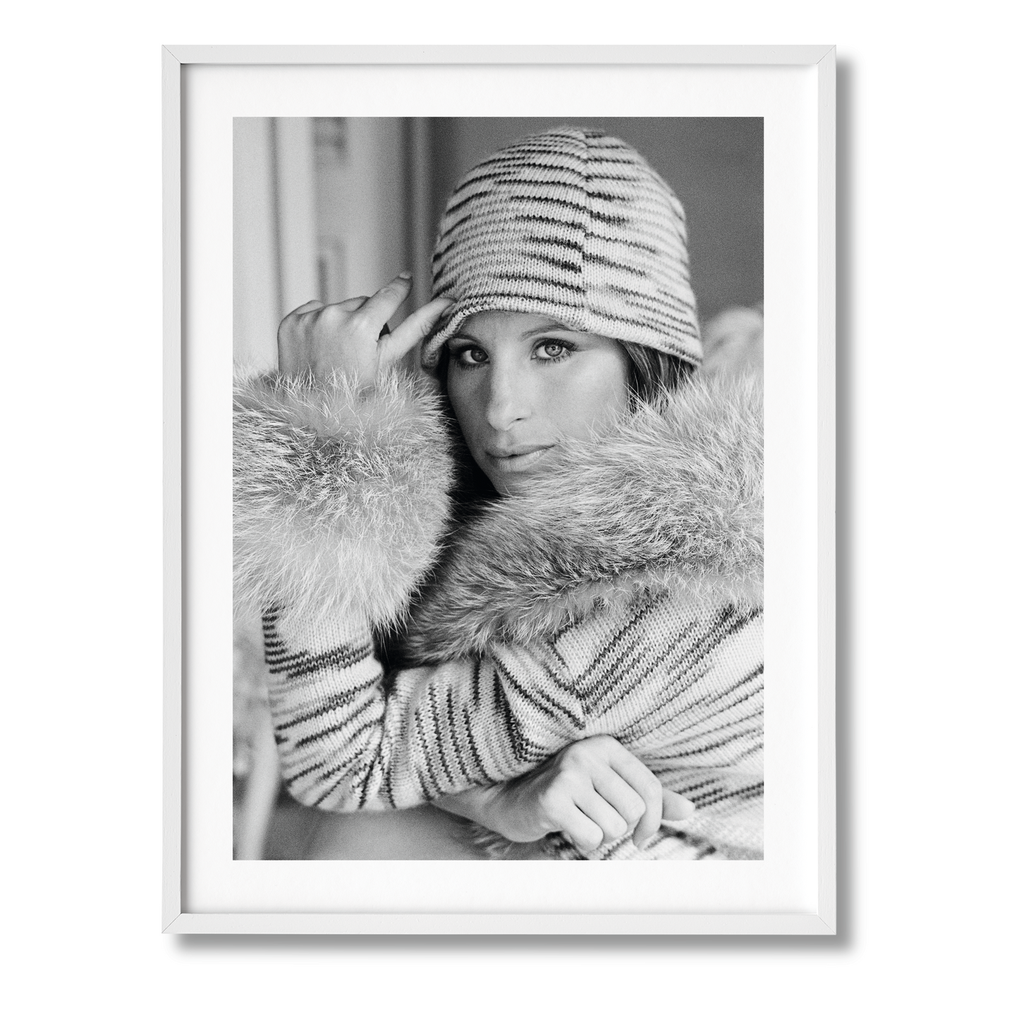 Barbra Streisand. Art Edition No. 1–100, Steve Schapiro ‘Barbra for Harper’s Bazaar’ (German, French, English)