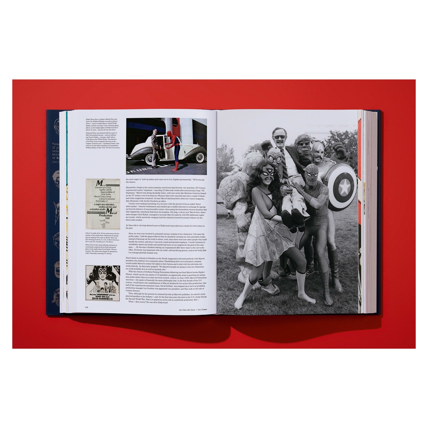 The Stan Lee Story (English)