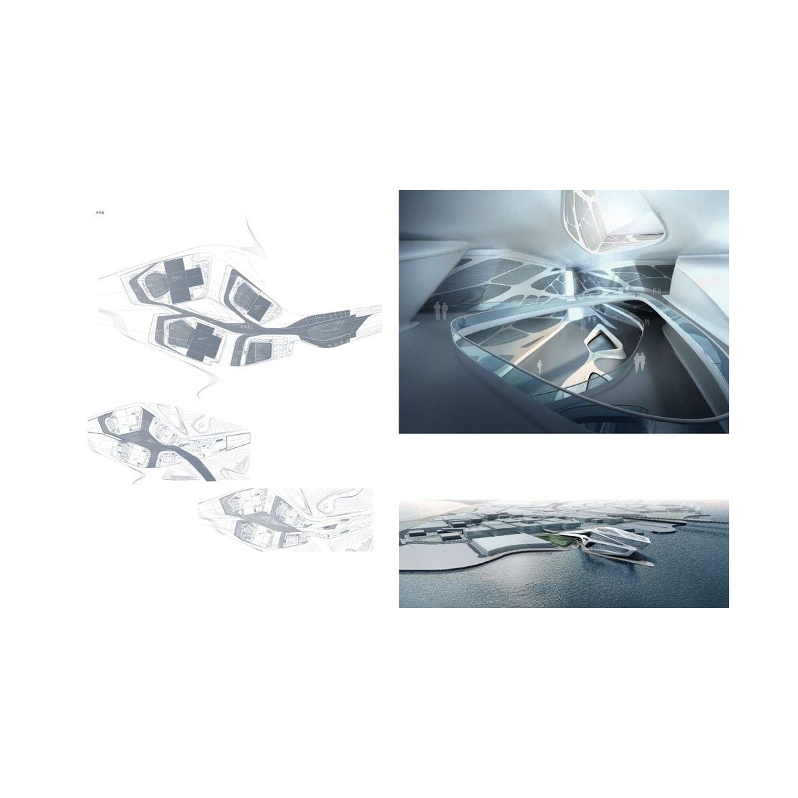 Zaha Hadid. Complete Works 1979–2009. Art Edition (German, French, English) (SA)