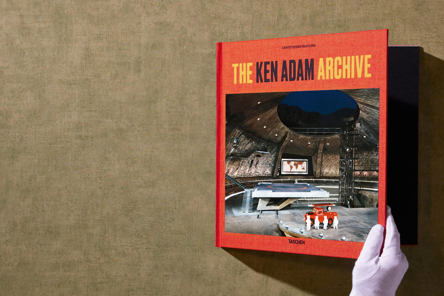 The Ken Adam Archive (English) (AP)