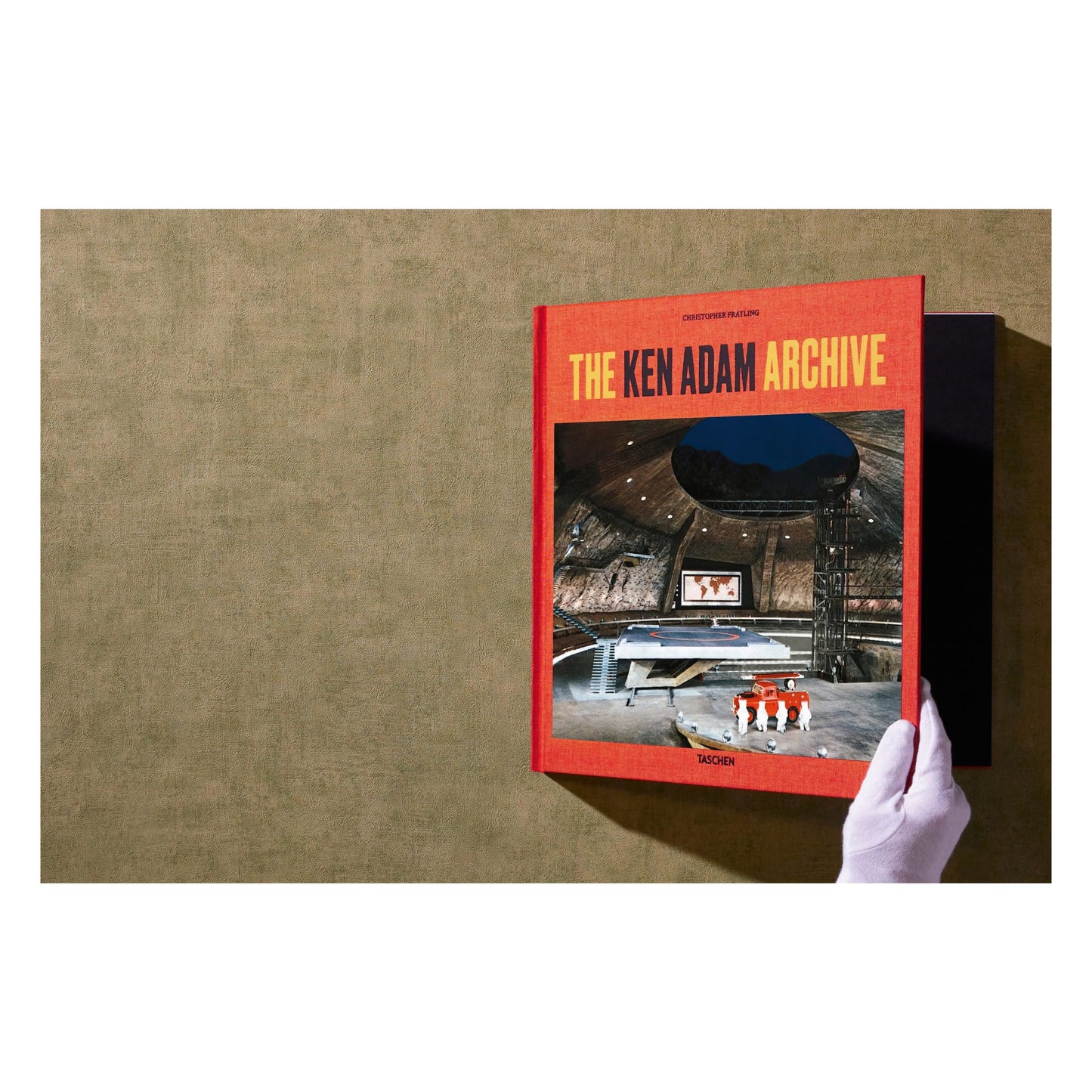 The Ken Adam Archive (English)