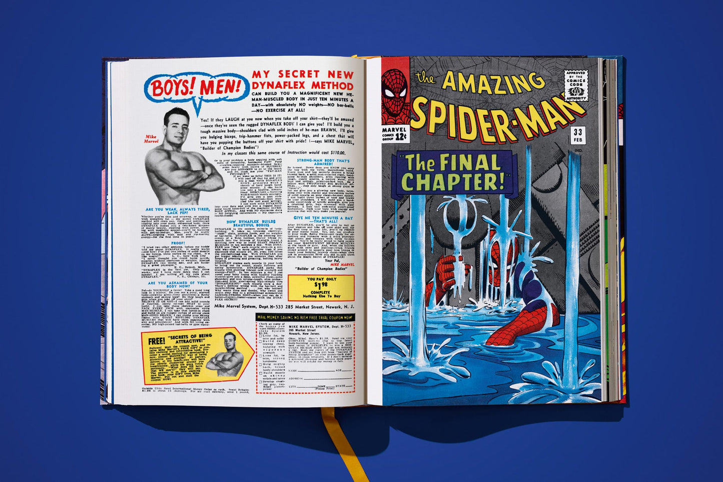 Marvel Comics Library. Spider-Man. Vol. 2. 1965–1966 (English)