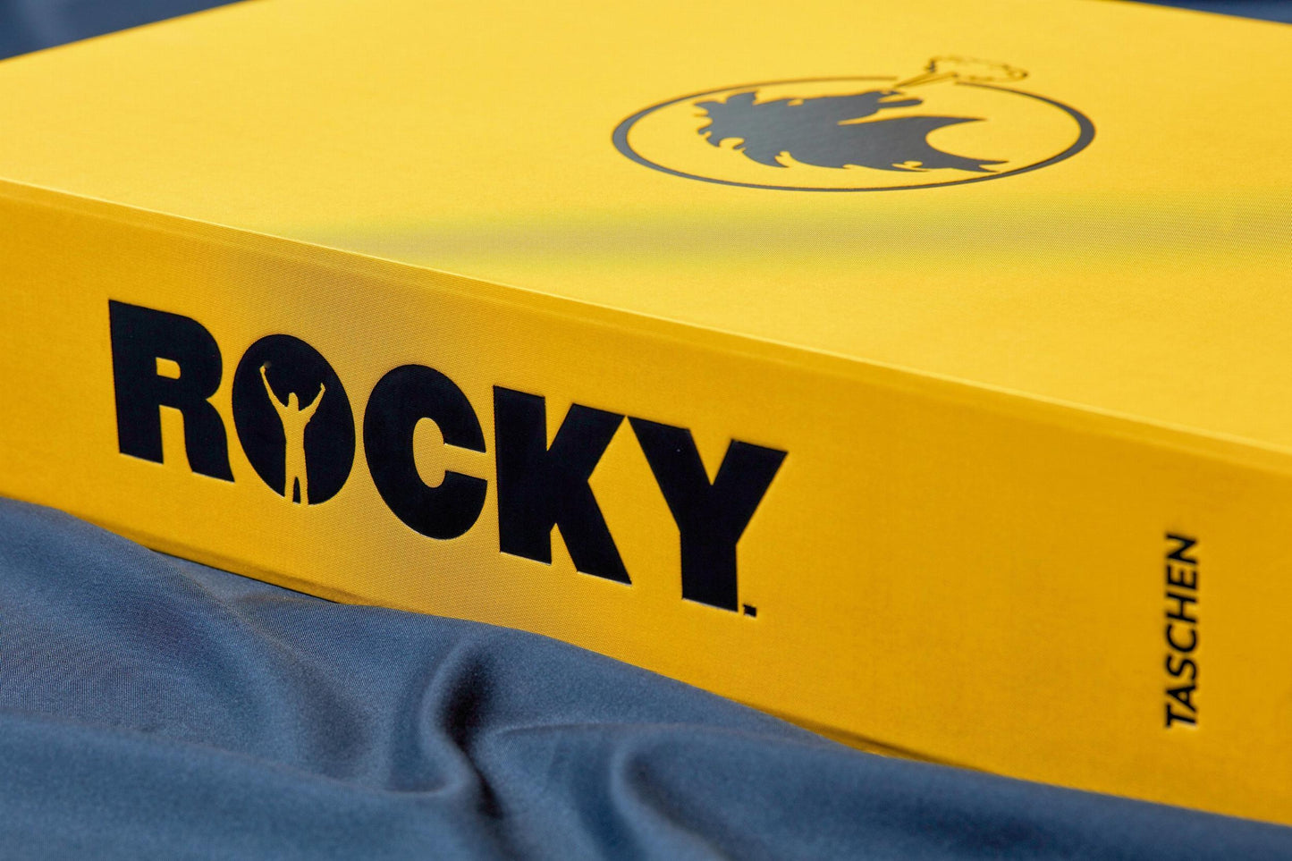 Rocky. The Complete Films (German, French, English)