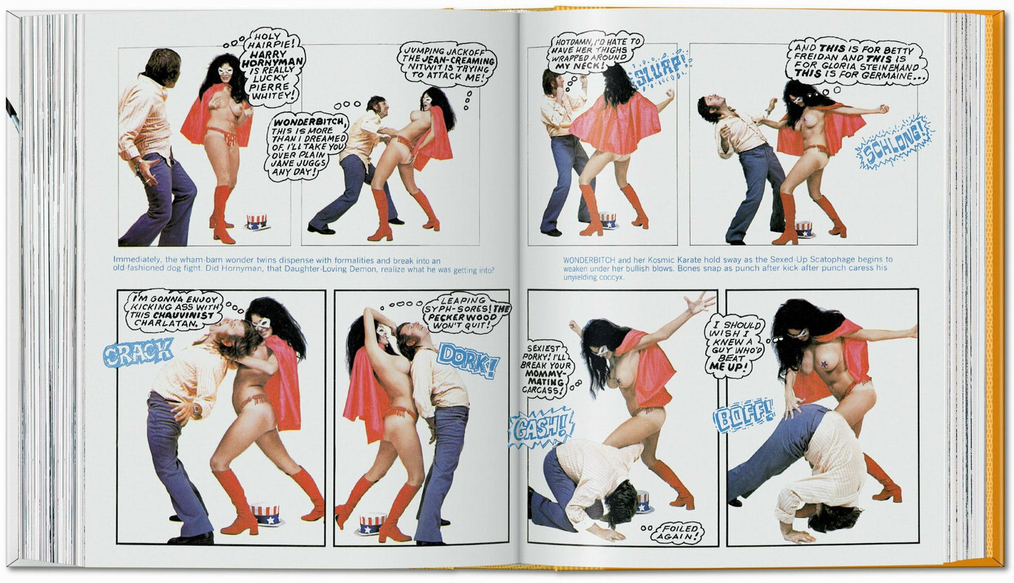 Dian Hanson’s: The History of Men’s Magazines. Vol. 5: 1970s At the Newsstand (German, French, English)