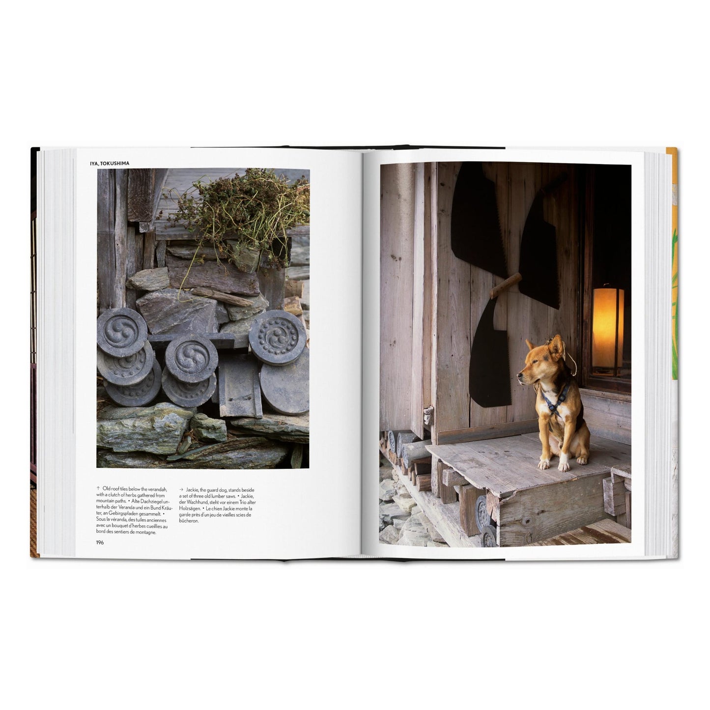 Living in Japan. 45th Ed. (German, French, English)