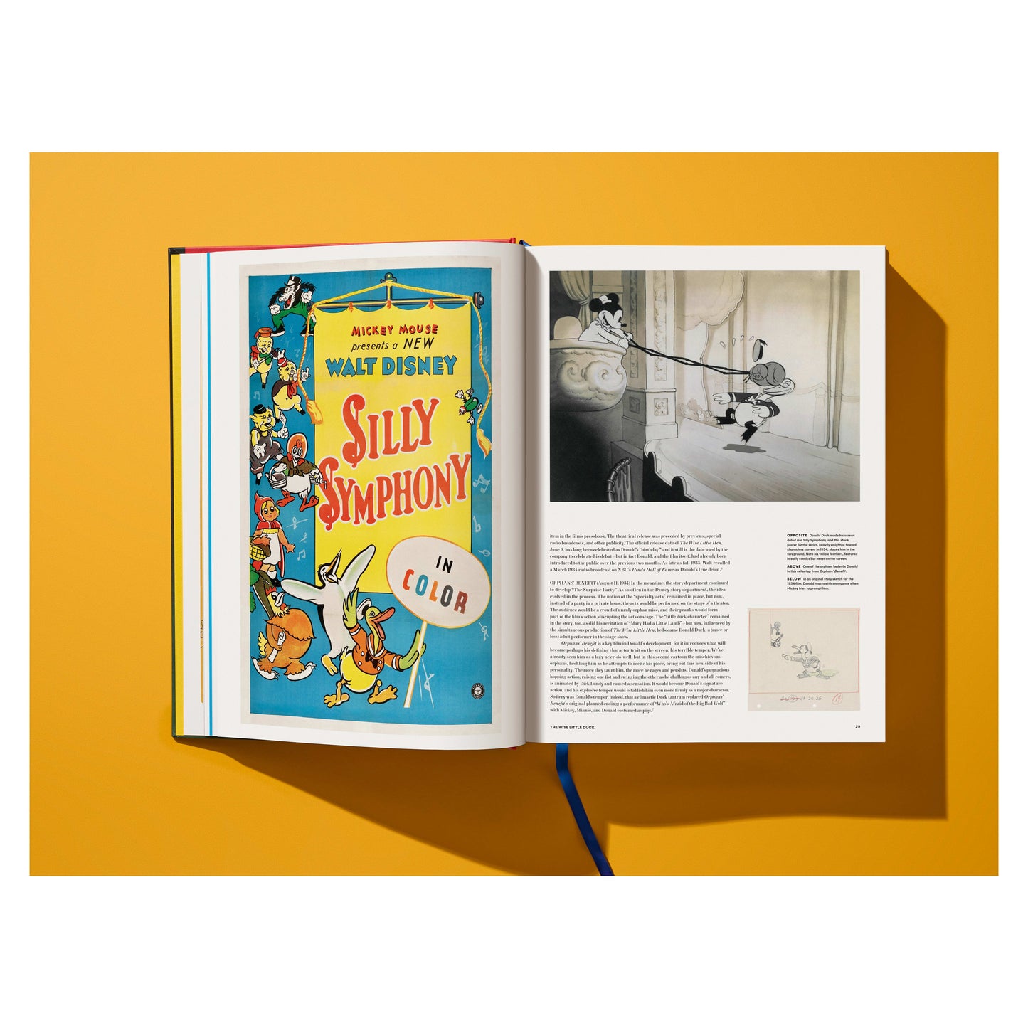 Walt Disney's Donald Duck. The Ultimate History (English)