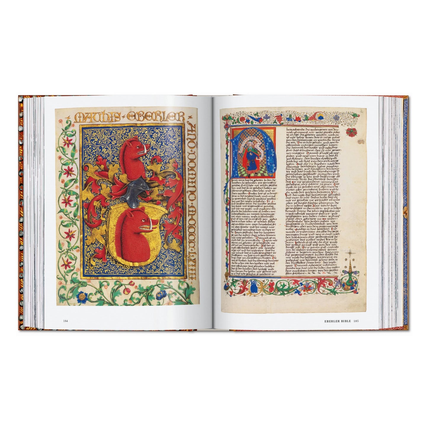 The Book of Bibles. 45th Ed. (English)