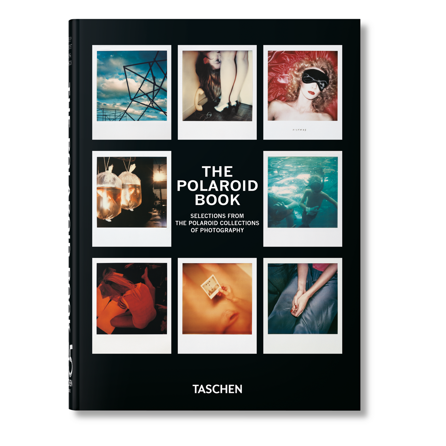 The Polaroid Book. 45th Ed. (German, French, English)