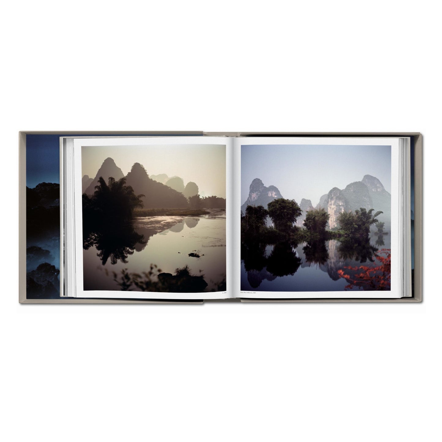 Darren Almond. Fullmoon, Art Edition No. 1–60 ‘Fullmoon@Horseshoe Bend’ (German, French, English)