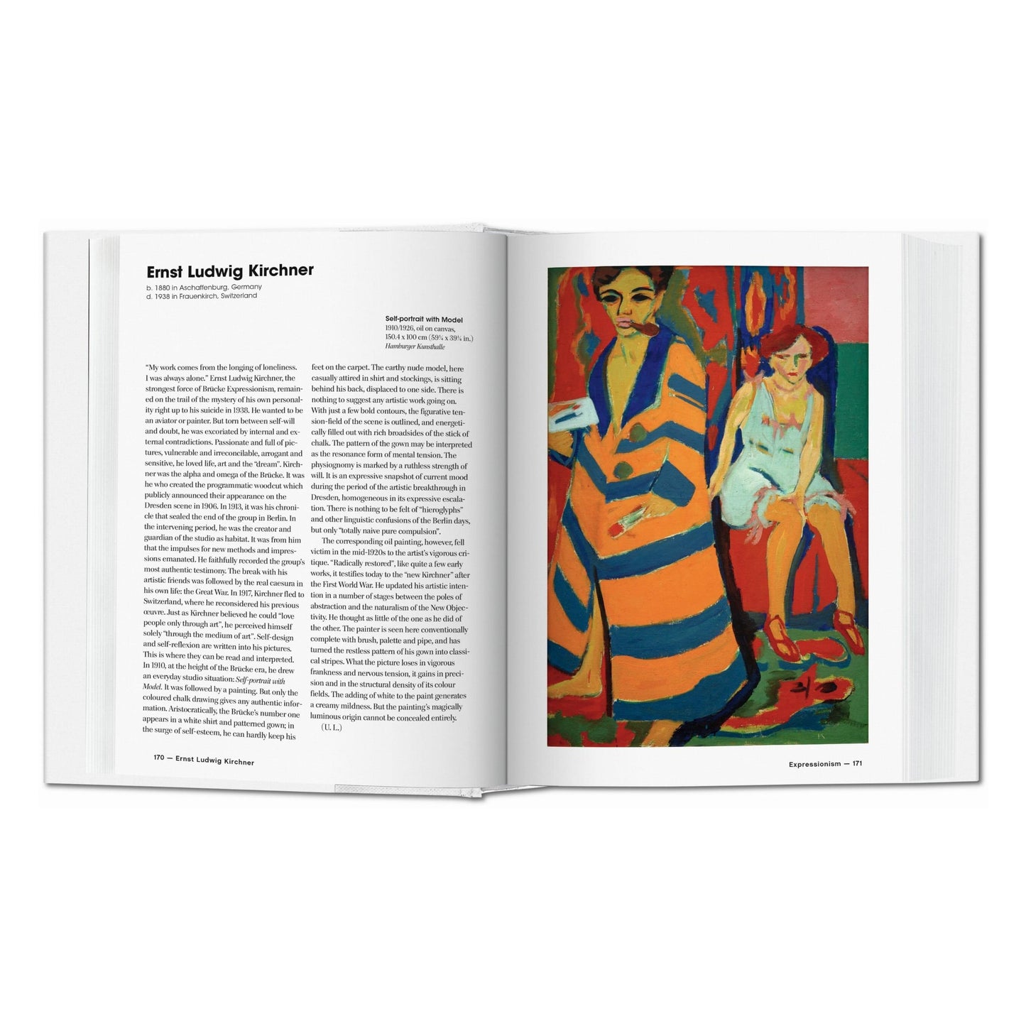 Modern Art. A History from Impressionism to Today (English)