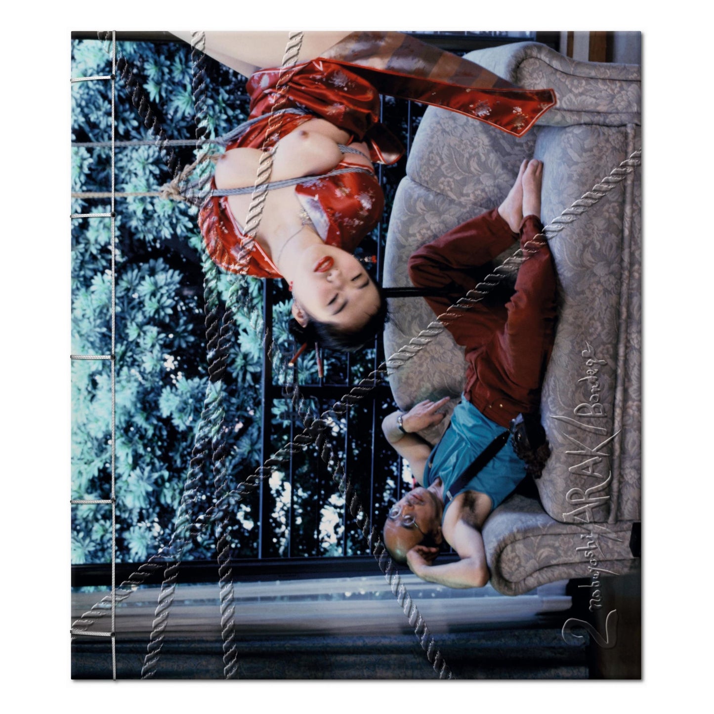Araki. Bondage. Art Edition No. 51–100 ‘Untitled, 1992’ (German, French, English) (AP)