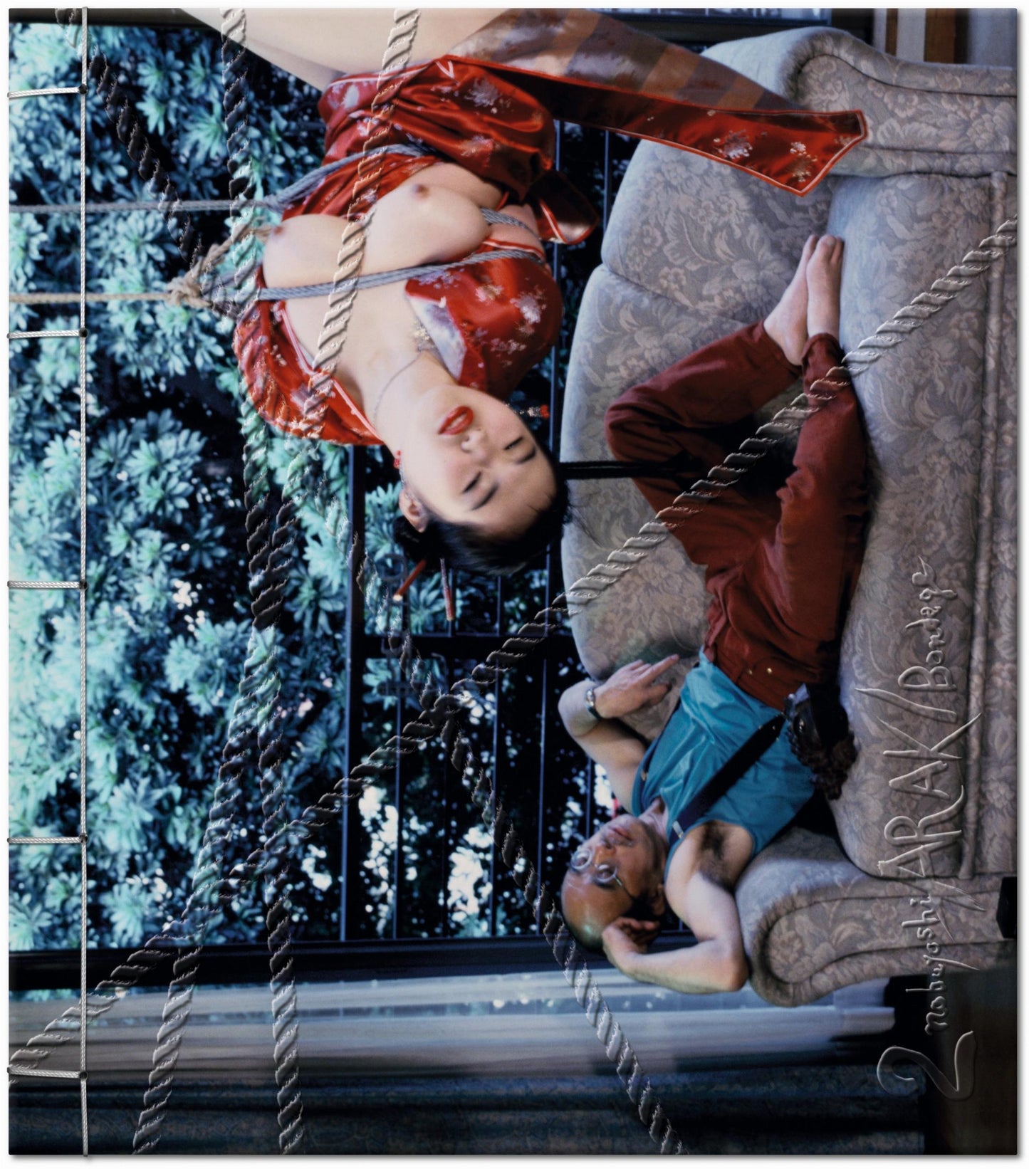 Araki. Bondage. Art Edition No. 51–100 ‘Untitled, 1992’ (German, French, English) (AP)