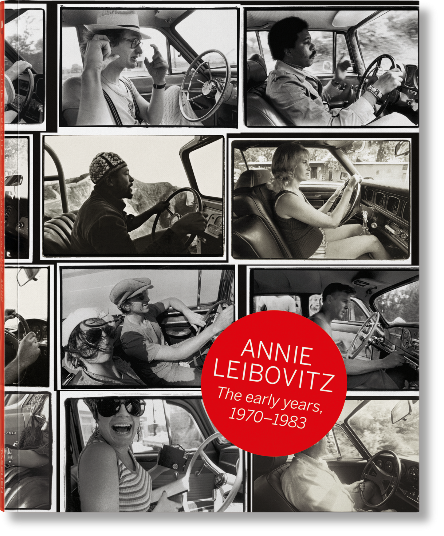 Annie Leibovitz. The Early Years. 1970–1983 (German, French, English)