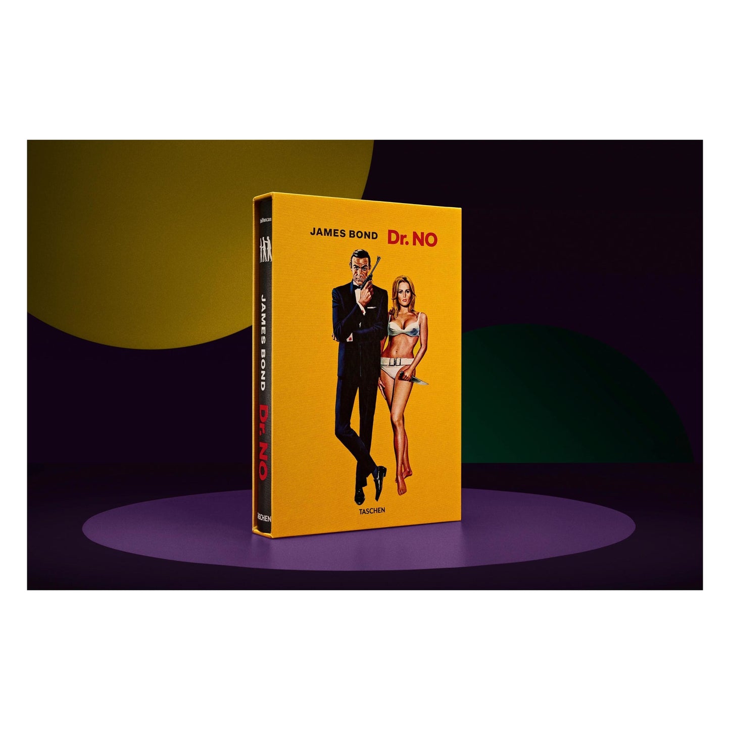 James Bond. Dr. No. Art Edition No. 1–250 ‘Bond, James Bond’, 1962 (English) (SA)