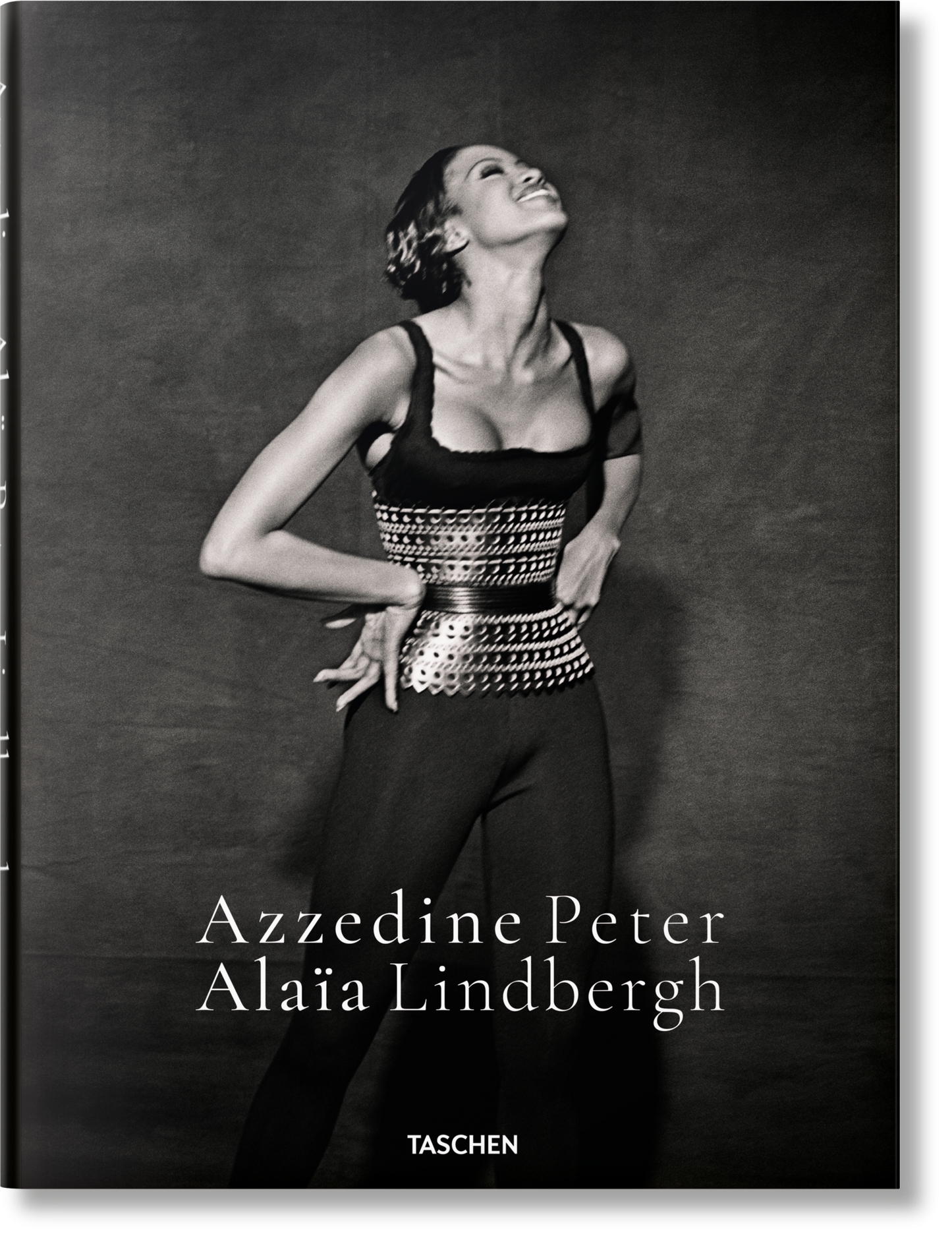 Peter Lindbergh. Azzedine Alaïa (German, French, English)