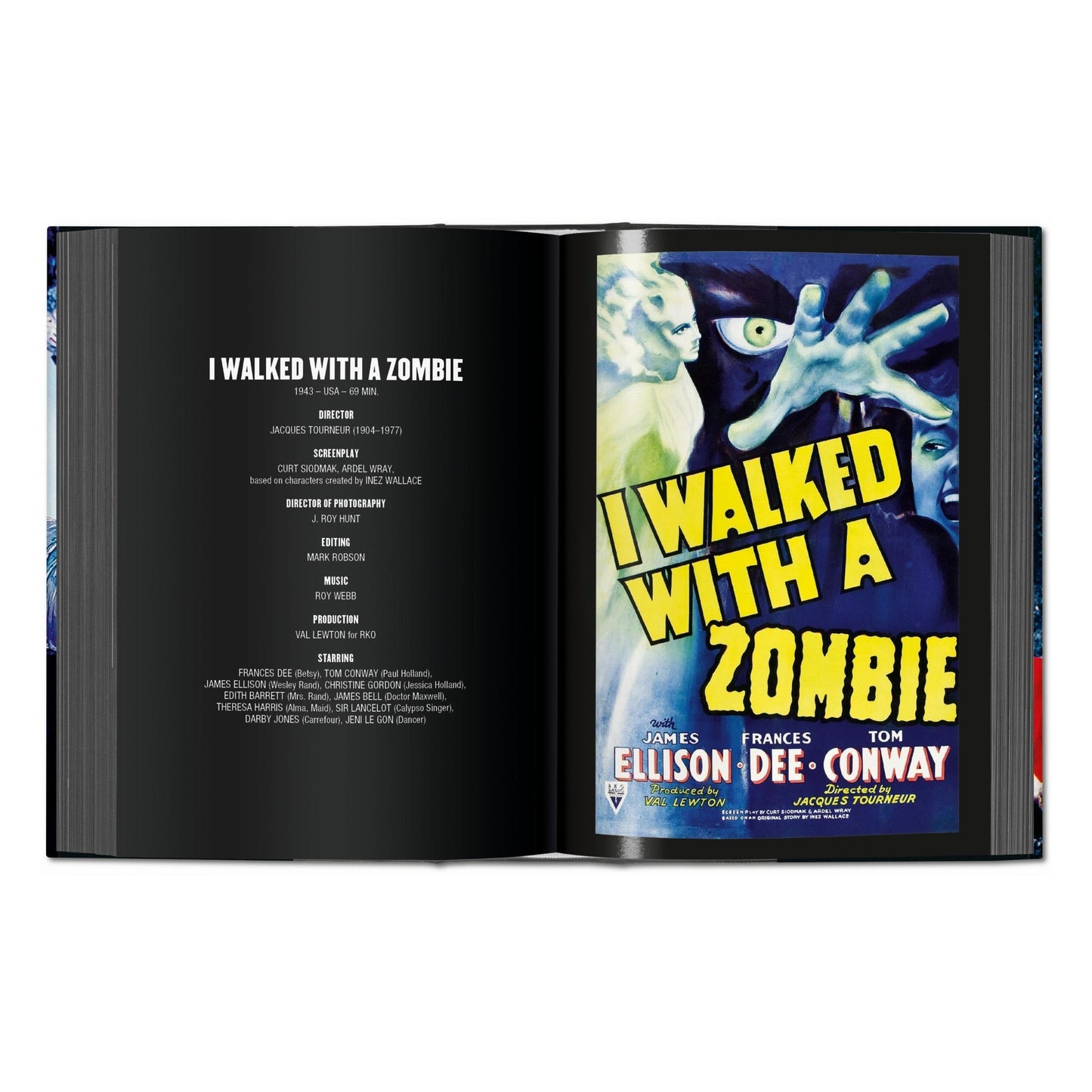 Horror Cinema (English)
