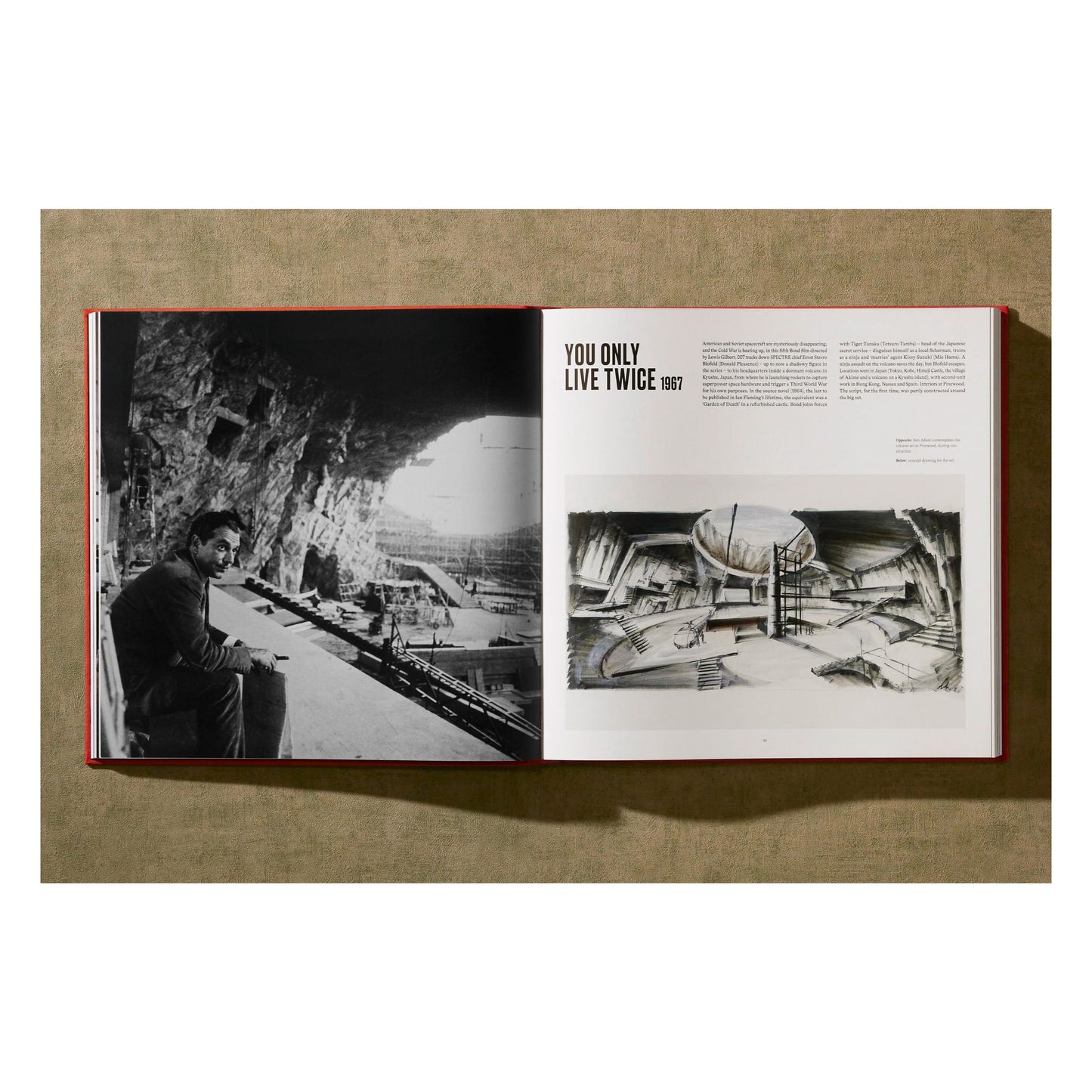 The Ken Adam Archive (English)