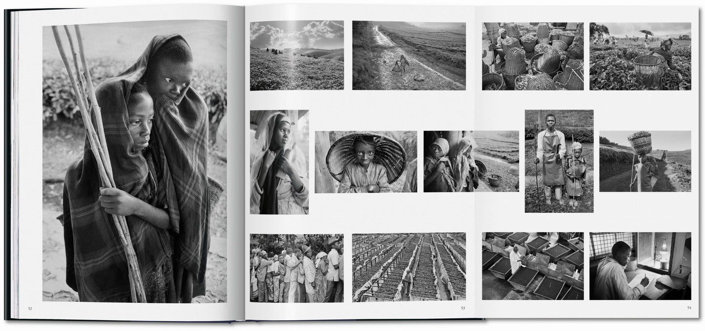 Sebastião Salgado. Arbeiter. Zur Archäologie des Industriezeitalters (German)