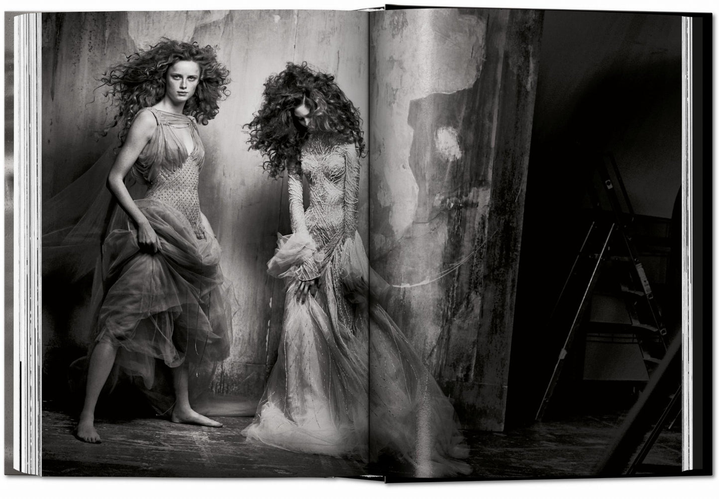 Peter Lindbergh. On Fashion Photography. 40th Ed. (German, French, English)