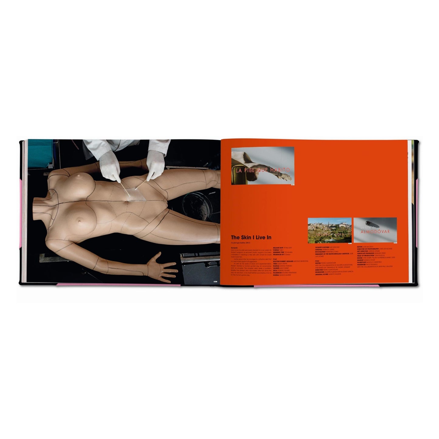 The Pedro Almodóvar Archives. Art Edition (English)
