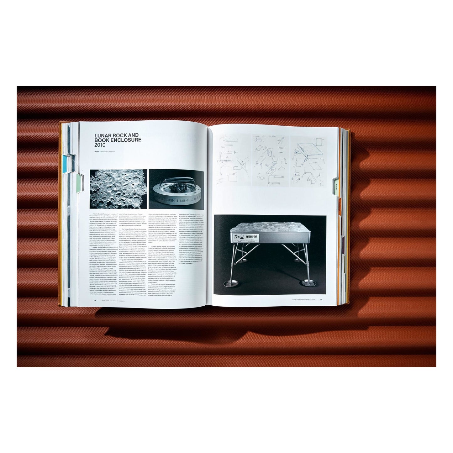 Marc Newson. Works. Art Edition (German, French, English) (SA)