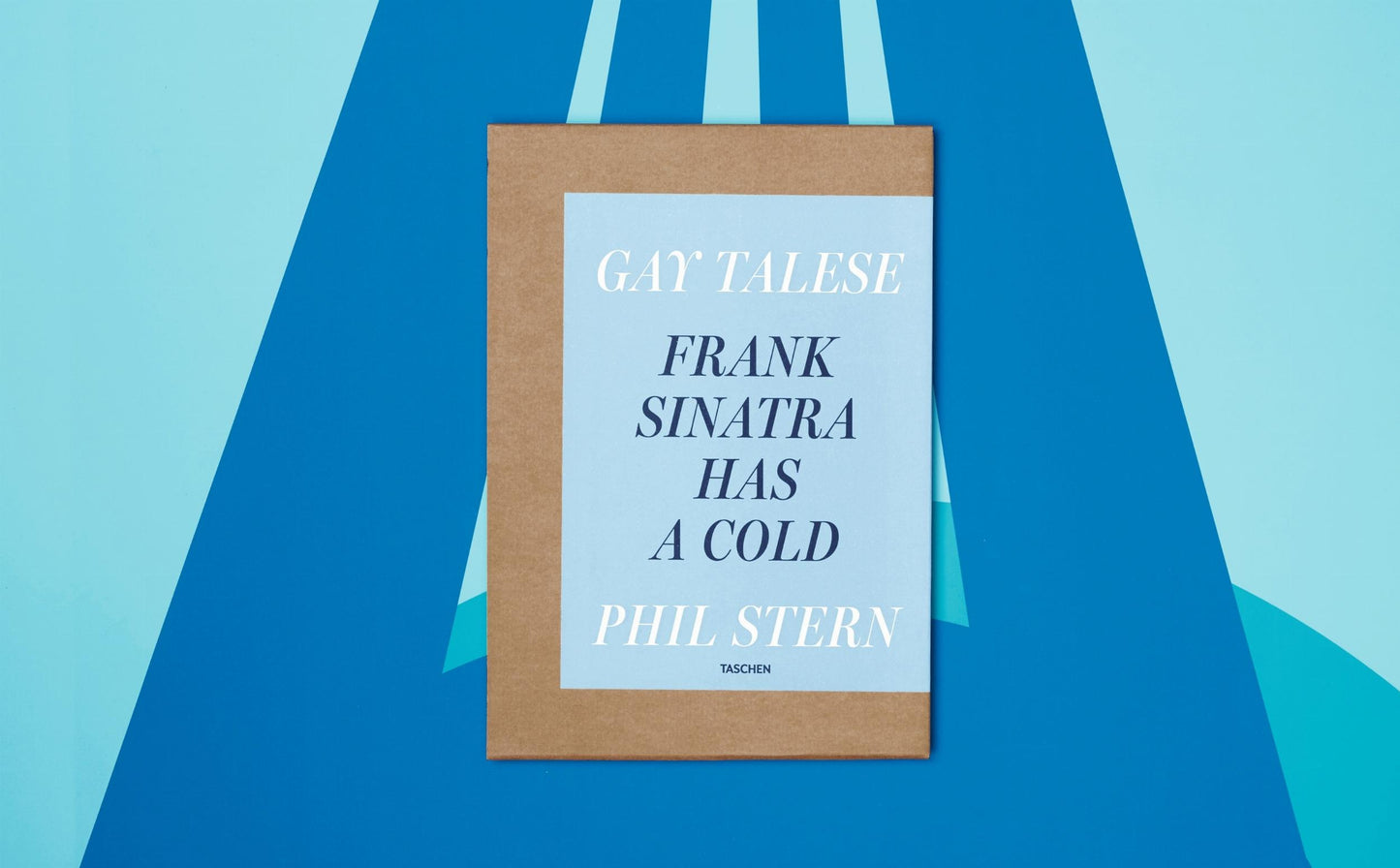 Gay Talese. Frank Sinatra Has a Cold. Photographs by Phil Stern (English)