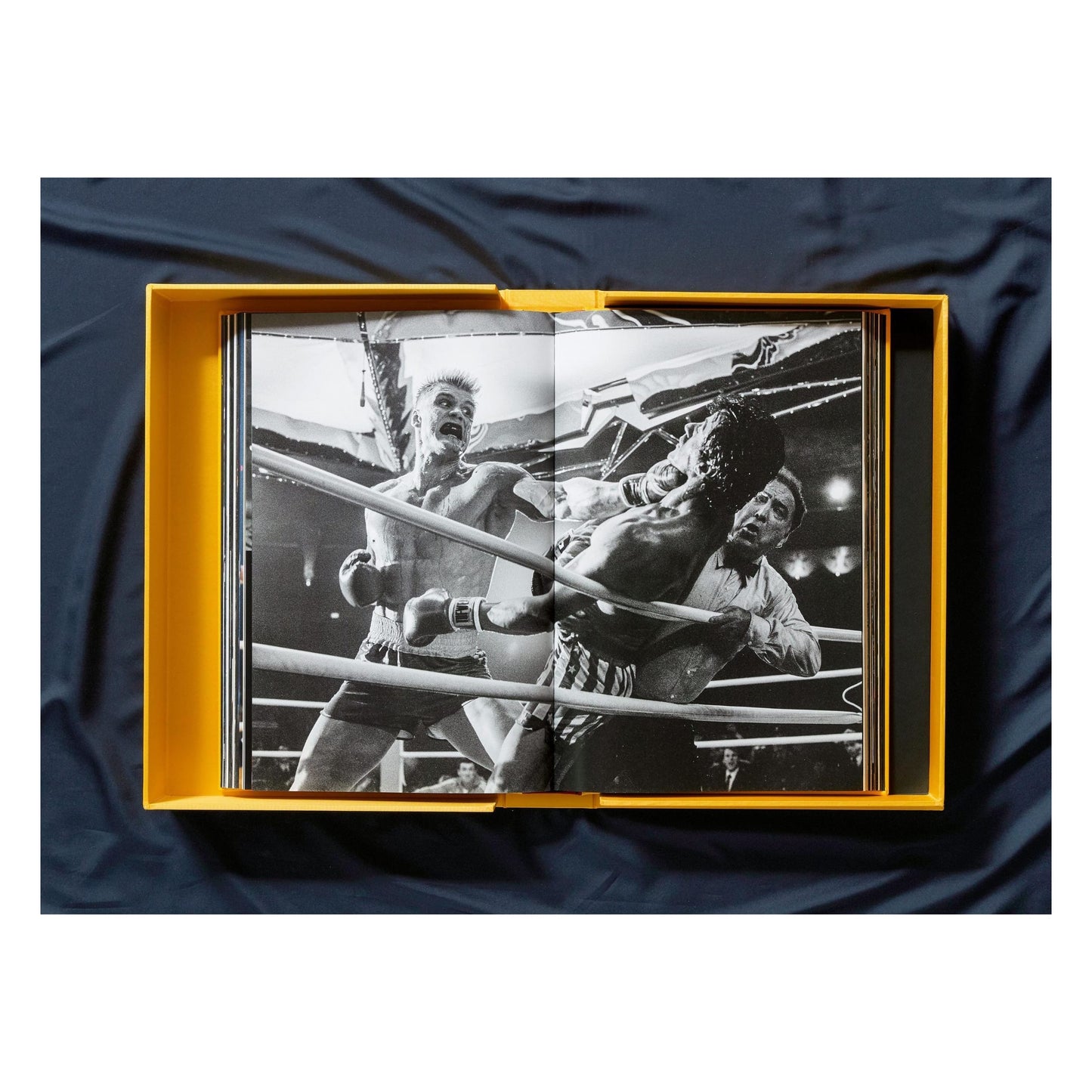 Rocky. The Complete Films (German, French, English) (AP)