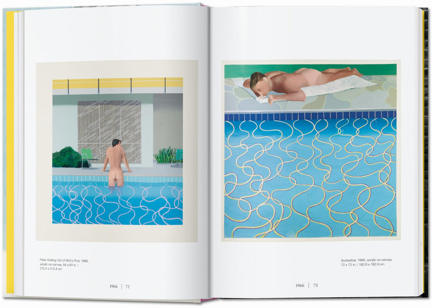 David Hockney. A Chronology. 40th Ed. (English)