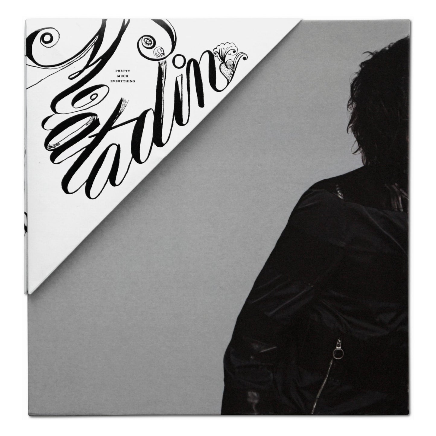 Inez van Lamsweerde/Vinoodh Matadin. Art Edition No. 101–200 ‘Kissing Vinoodh’ (German, French, English)