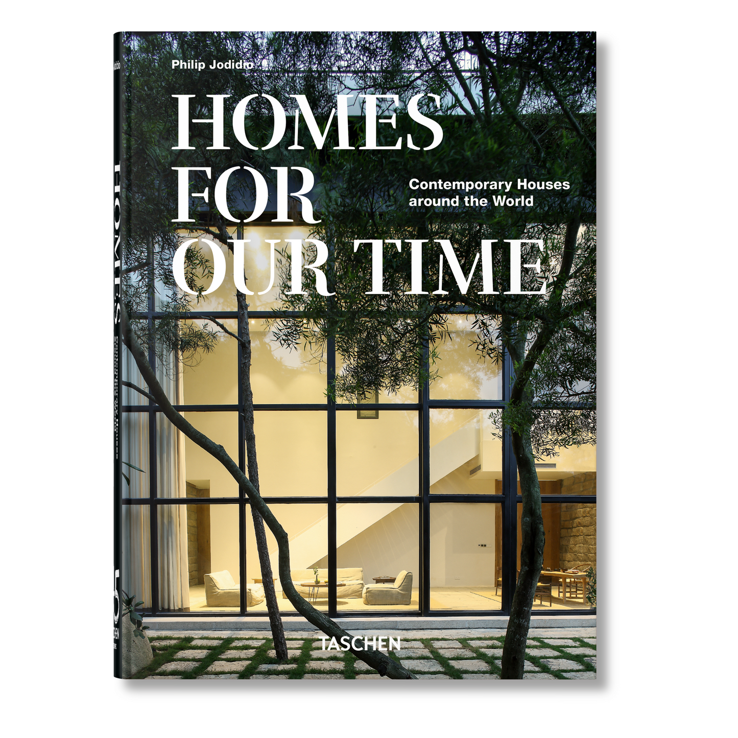 Homes For Our Time. Contemporary Houses around the World. 45th Ed. (German, French, English)