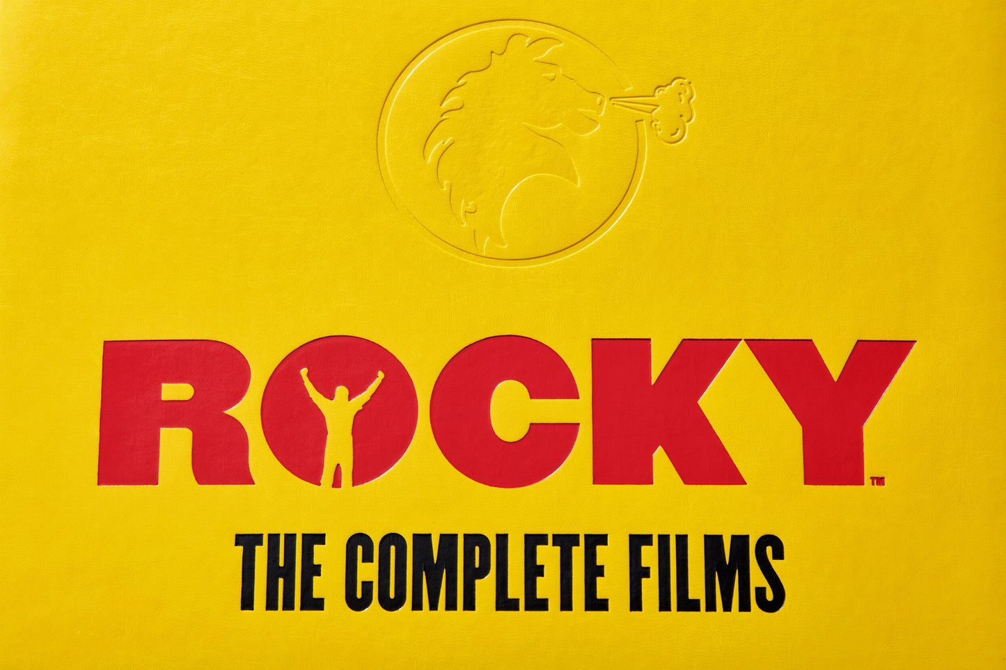 Rocky. The Complete Films (German, French, English)