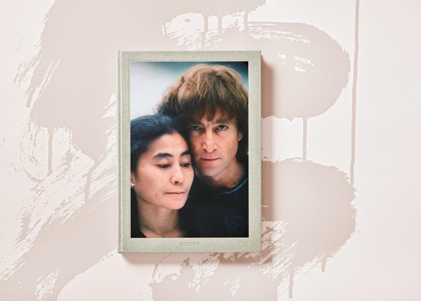 Kishin Shinoyama. John Lennon & Yoko Ono. Double Fantasy, Art Edition No. 1–125 'Untitled' (German, French, English) (SA)